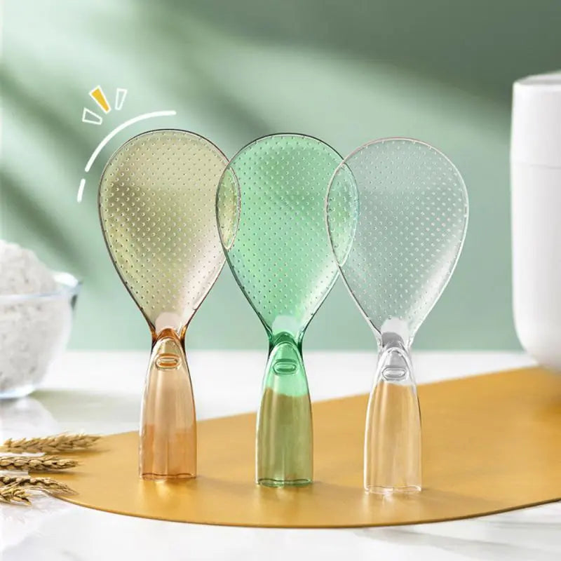 Lisslune | Easy Clean Non-Stick Rice Spoon