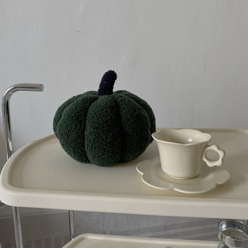 Lisslune | Soft Pumpkin Plush Halloween Pillows