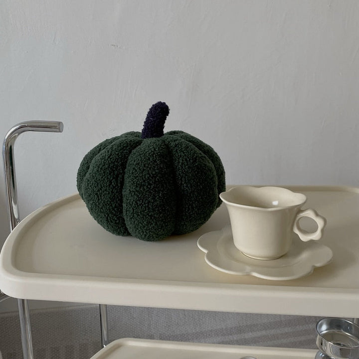 Lisslune | Soft Pumpkin Plush Halloween Pillows