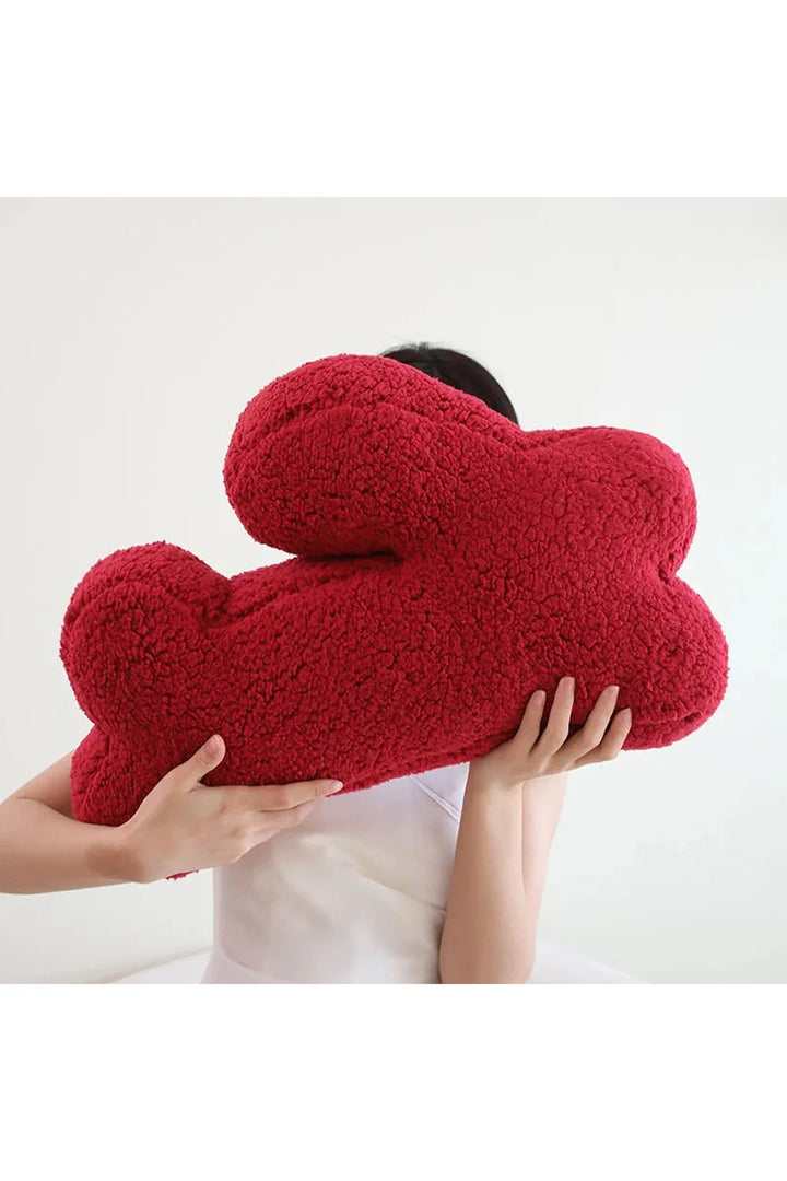 Lisslune | Puff Plush Cushion