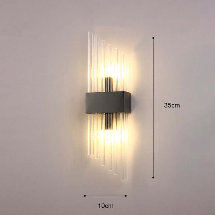 Lisslune | Art Deco Wall Lights