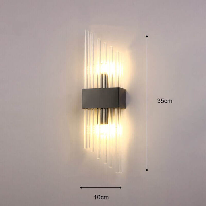 Lisslune | Art Deco Wall Lights