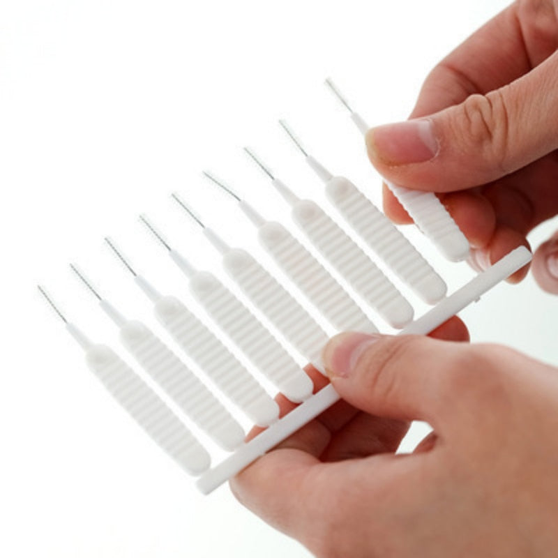 Lisslune | Japanese Style Mini Cleaning Brush