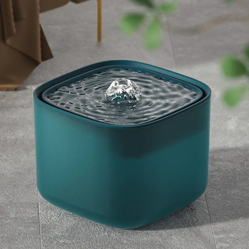 Lisslune | Ultra-quiet 3L Pet Water Fountain