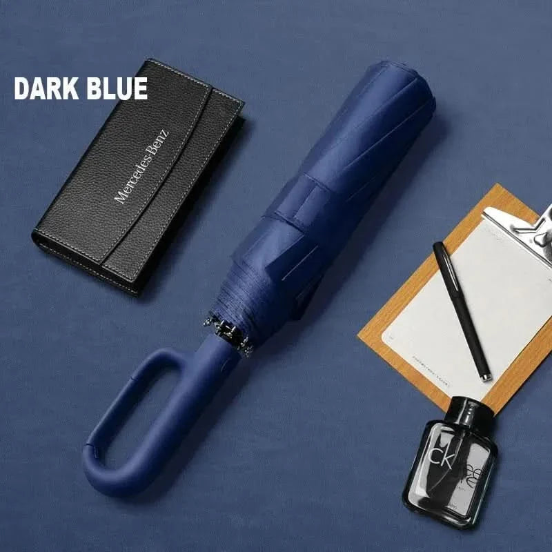 Lisslune | RainGuard – Automatic umbrella with wind and UV protection