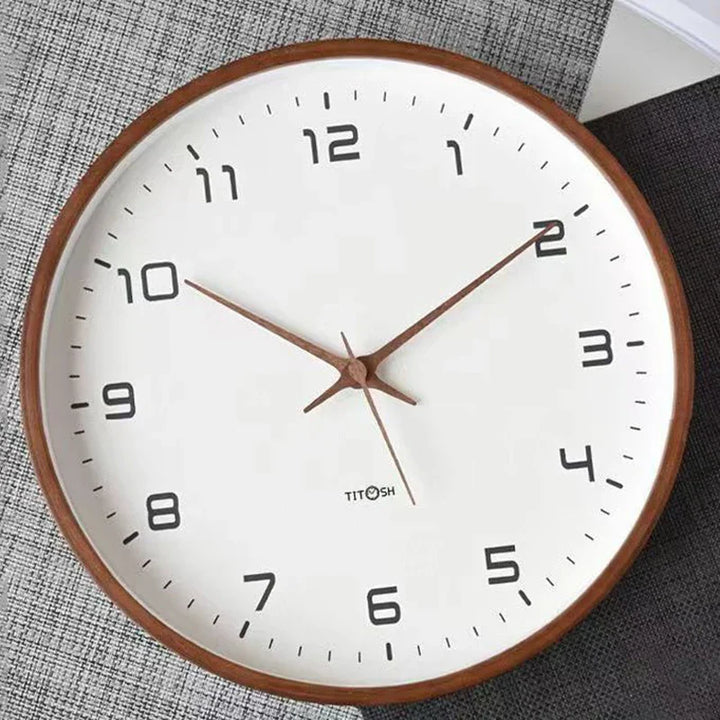 Lisslune | Japanese Wall Clock Design
