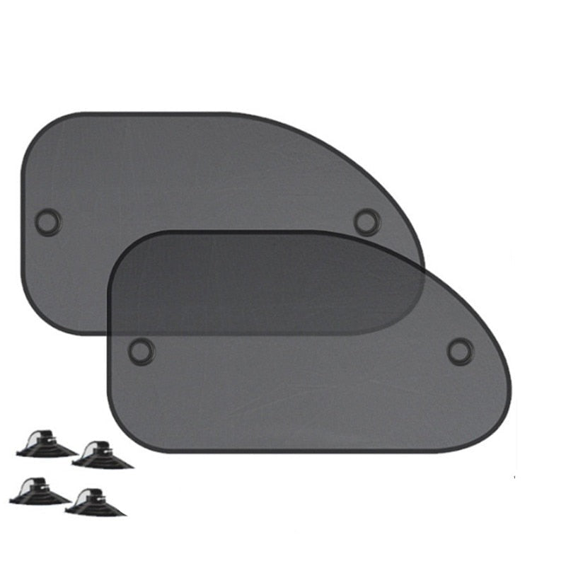 Lisslune | Universal Car Child Sunshade for Driving (1 Pair)