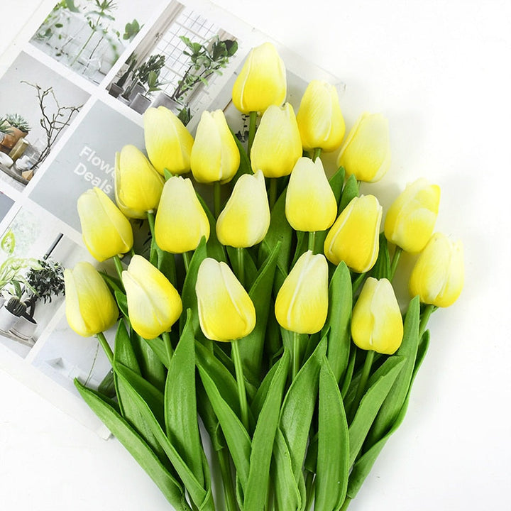 Lisslune | Life-like Tulip Bouquets for Every Occasion - Alyssa