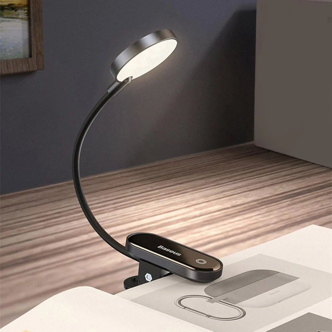 Lisslune | 360 Flexible Gooseneck Desk Lamp