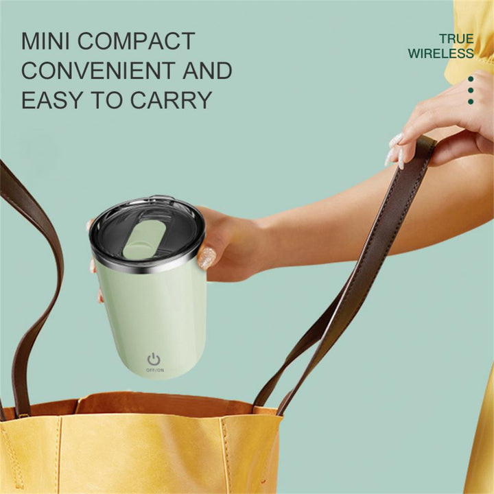 Lisslune | Tornado Automatic Waterproof Rechargeable Shaker