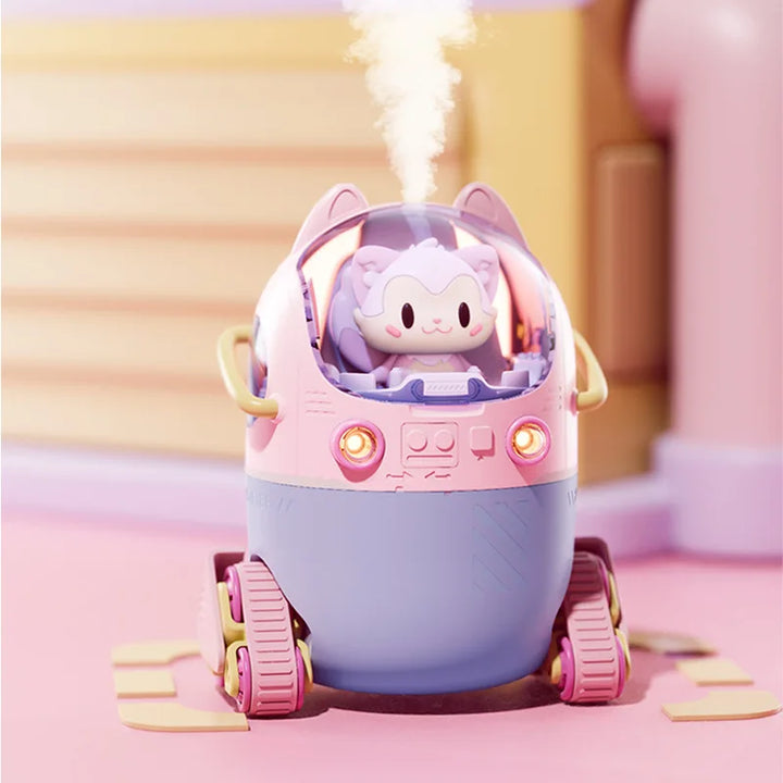 Lisslune | Mini Magic Monster Aromatherapy Air Humidifier