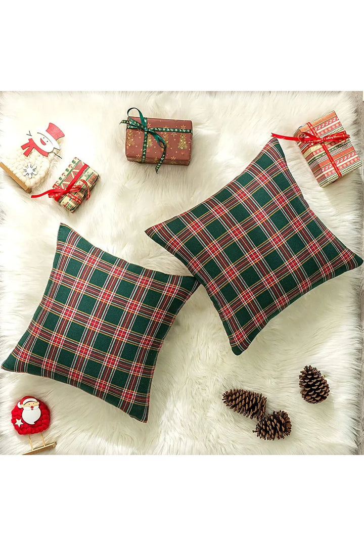 Lisslune | Plush Nordic Pillowcase
