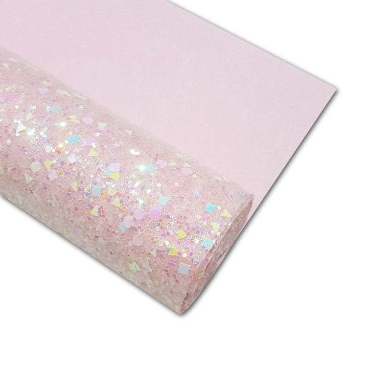 Lisslune | Shimmering Faux Leather Crafting Roll