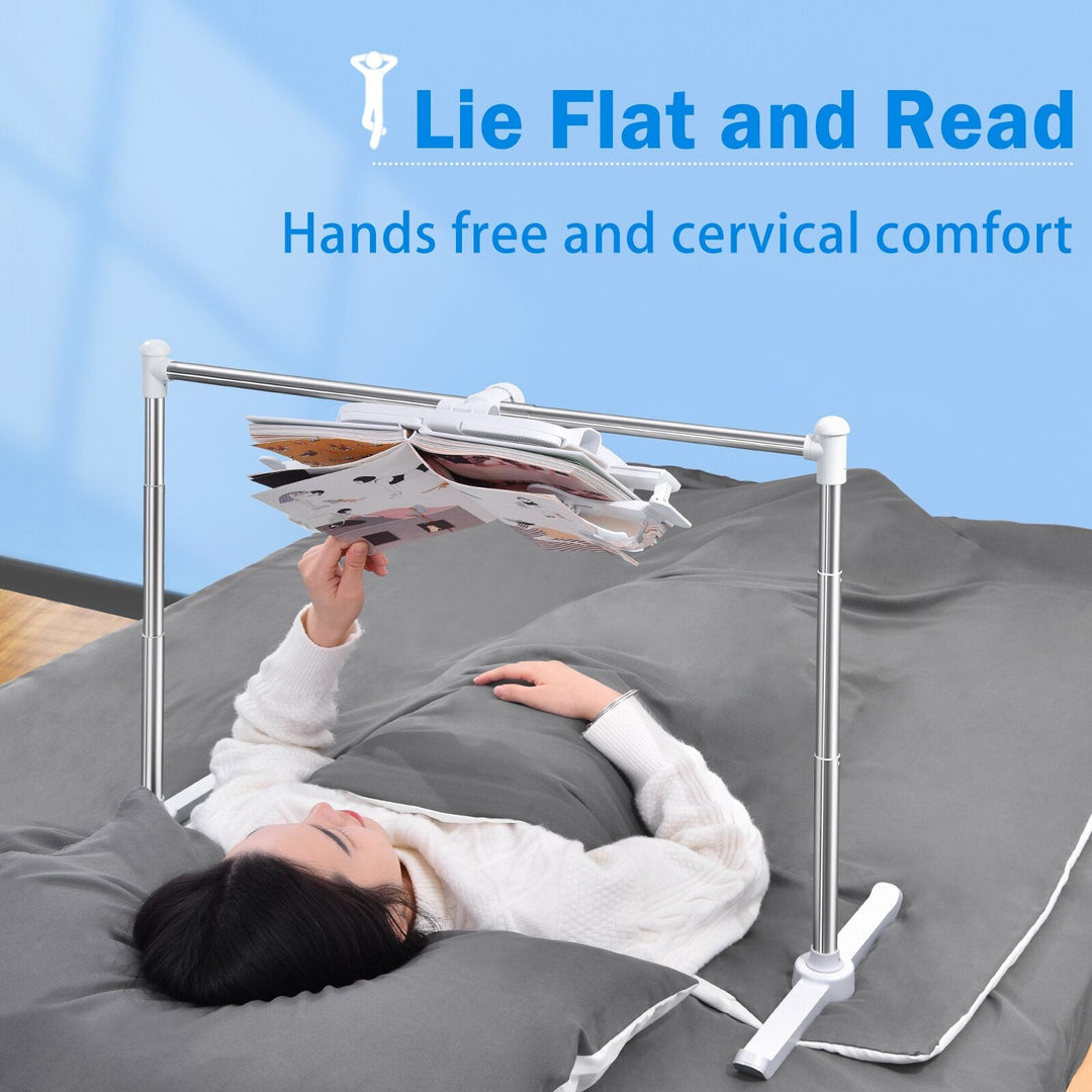 Lisslune | Adjustable Lazy Stand Easy Tablet Book Holder
