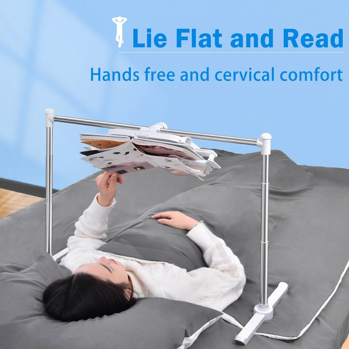 Lisslune | Adjustable Lazy Stand Easy Tablet Book Holder