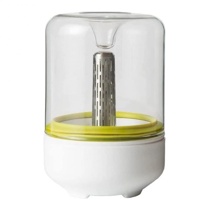 Lisslune | Glass Sprout Station: Effortless Indoor Garden Set