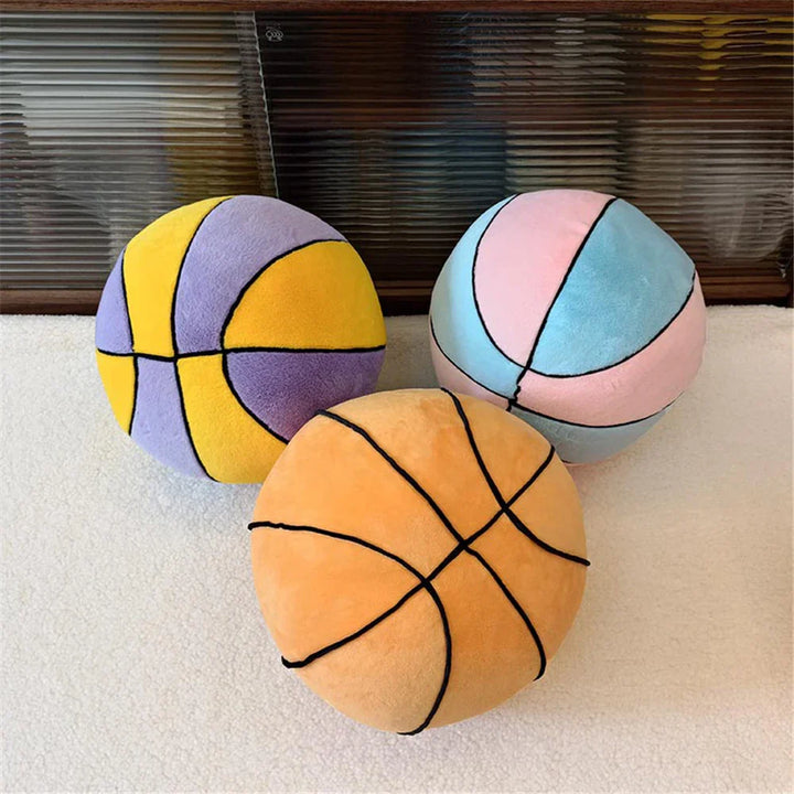 Lisslune | Basketball Cushion