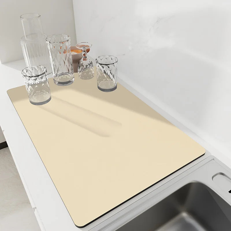 Lisslune | Super Absorbent Large Quick Dry Non-Slip Kitchen Mat