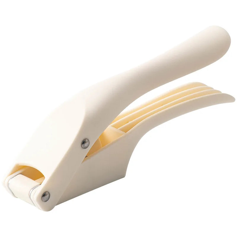 Lisslune | 2in1 Garlic Crusher Slicing Kitchen Gadget