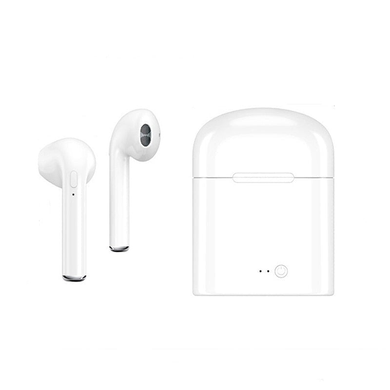 Lisslune | Waterproof iOS and Android Bluetooth In-Ear Headphones without Wires