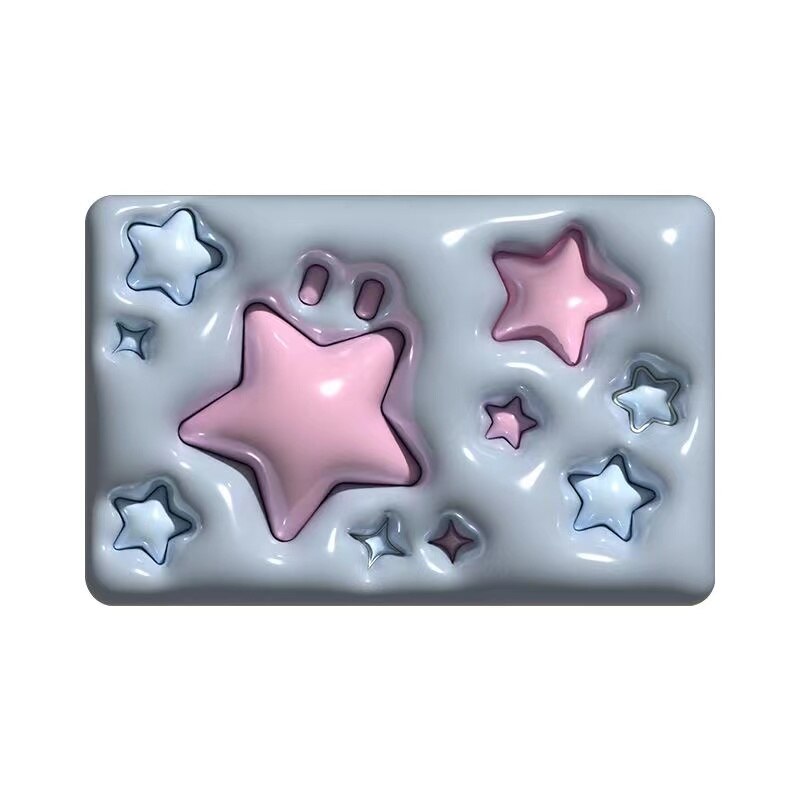 Lisslune | Non-Slip Cartoon Colorful Fun Quick Water Absorbent Mat