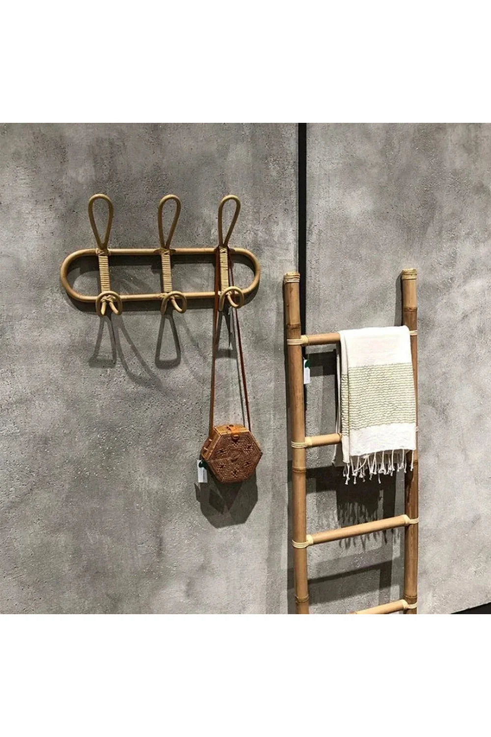 Lisslune | Wall-mounted hooks