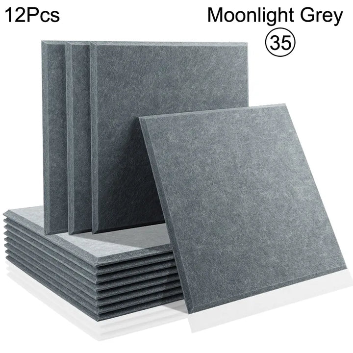 Lisslune | Eco-friendly Acoustic Soundproofing Insulation Panels