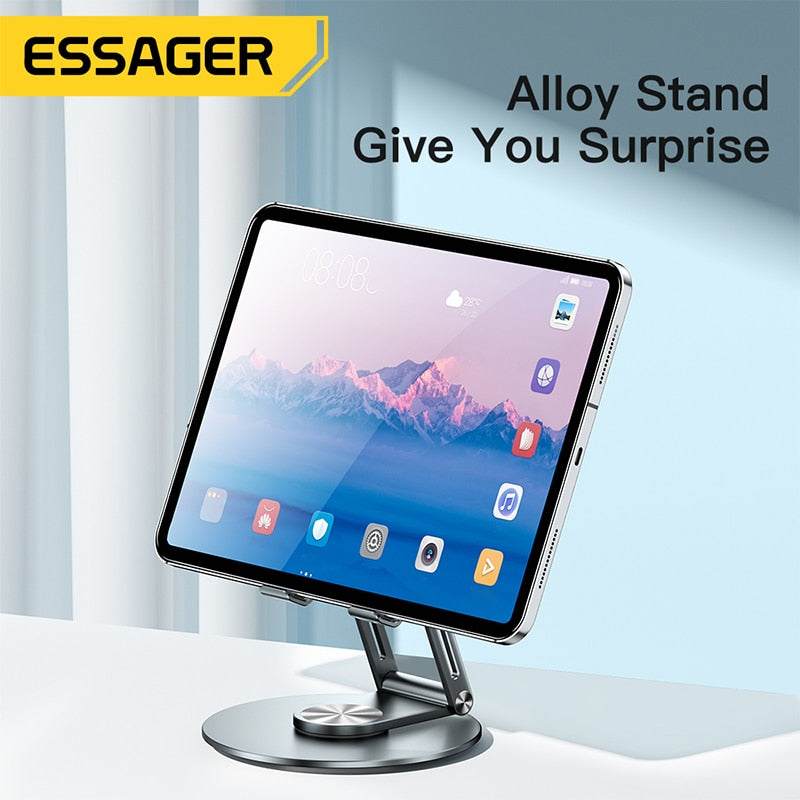 Lisslune | FlexMount 360 Rotatable Phone Holder Stand