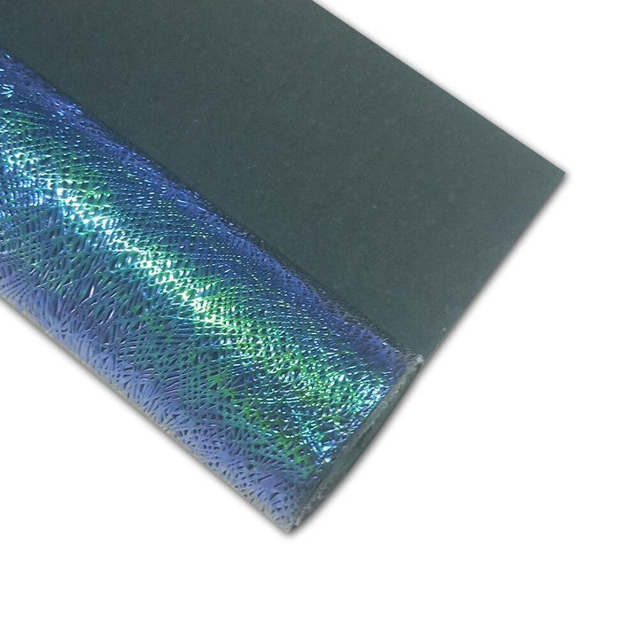 Lisslune | Premium Laser-Enhanced Synthetic Leather Fabric Roll: Transform Your Creative Projects