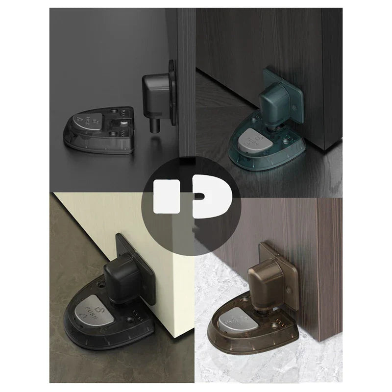 Lisslune | SilentHold fixed door stopper