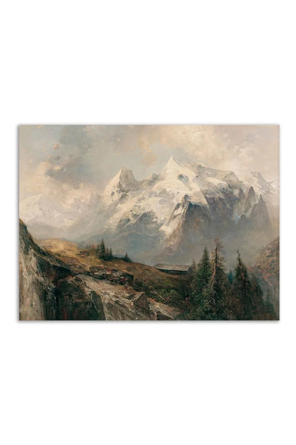 Lisslune | Canvas art