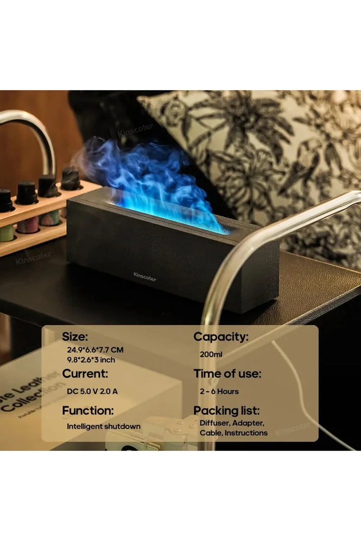 Lisslune | Aura Aromatherapy Diffuser