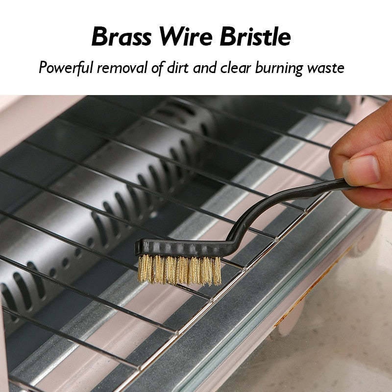 Lisslune | Grill Detailer Heavy Duty Cleaning Brush