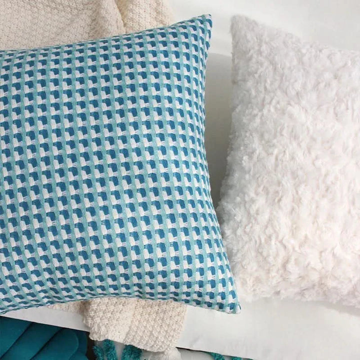 Lisslune | Scandinavian Decorative Throw Pillow Cover 45x45cm