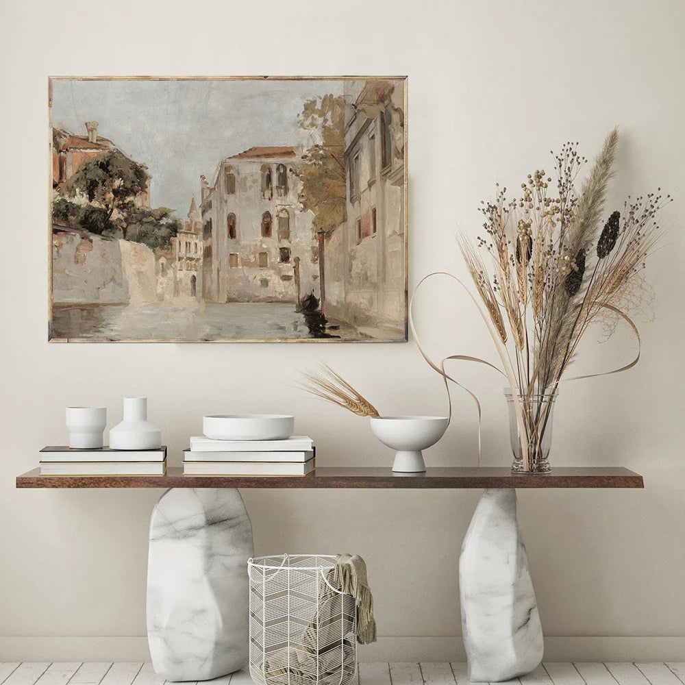 Lisslune | canvas poster