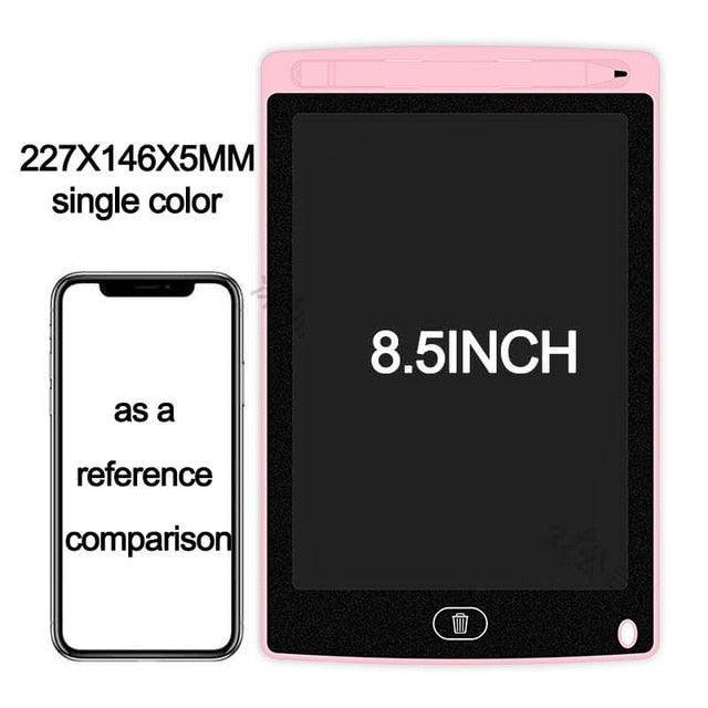 Lisslune | Innovative 8.5-inch LCD Drawing Tablet for Kids: Stimulate Creativity and Learning