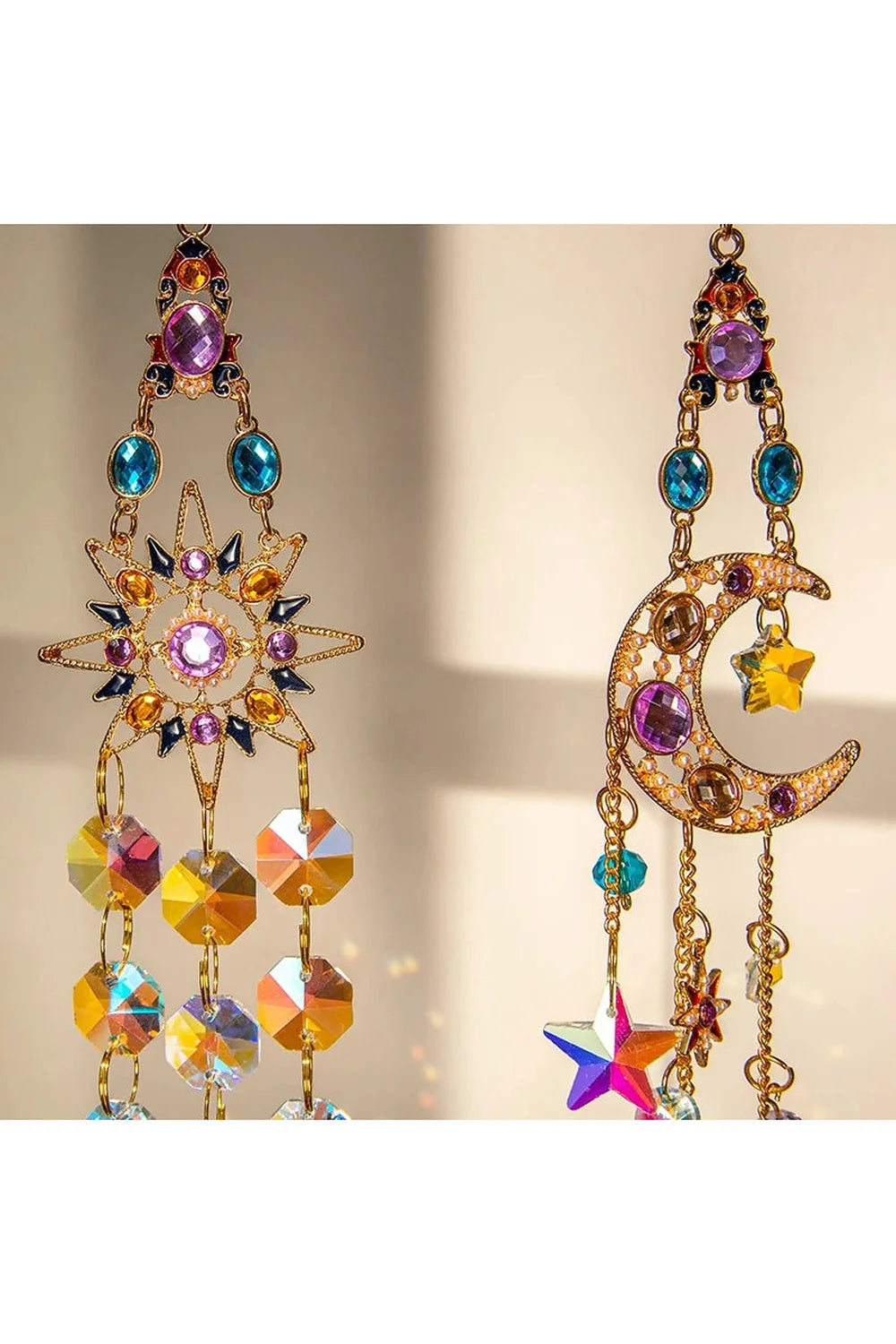 Lisslune | Sun Moon Sun Catcher