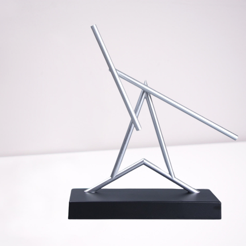 Lisslune | Infinite Loop Magnetic Pendulum Desktop Decor