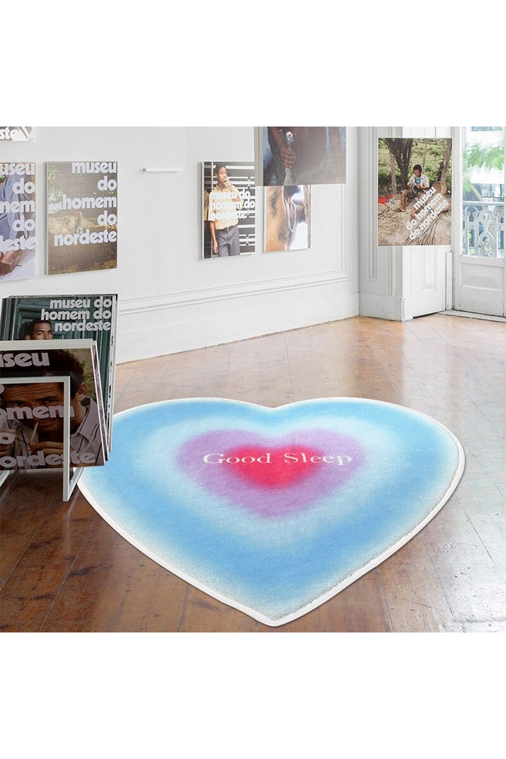 Lisslune | Gradient Floor Mat