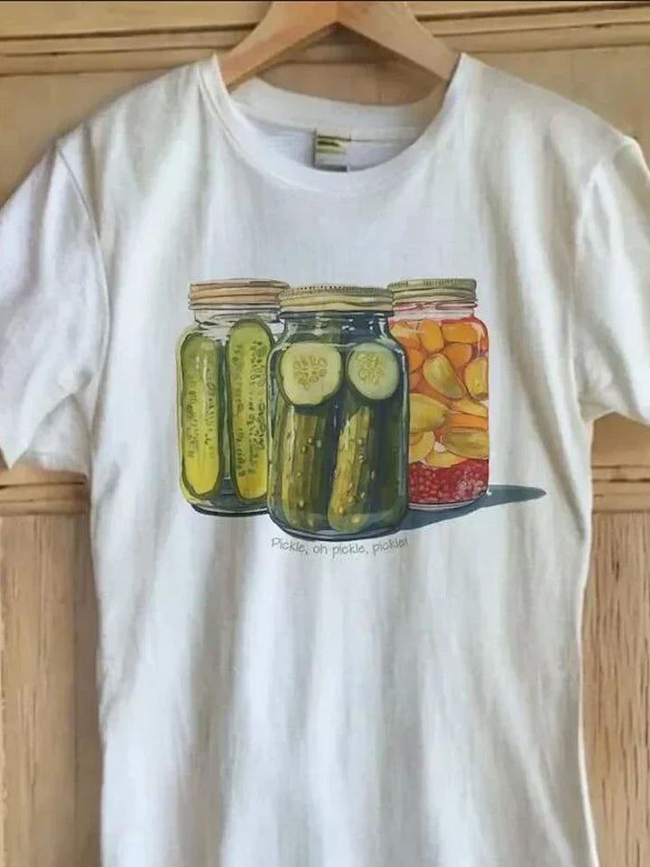 Lisslune | Fav Pickles T-Shirt
