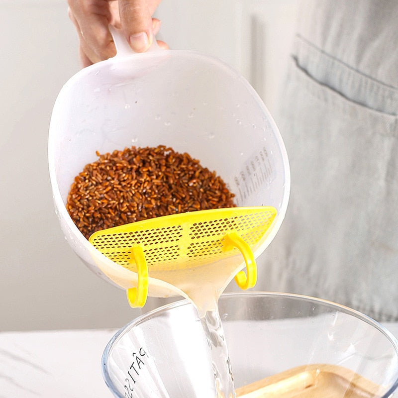 Lisslune | Smart Chef Filter Measuring Cup