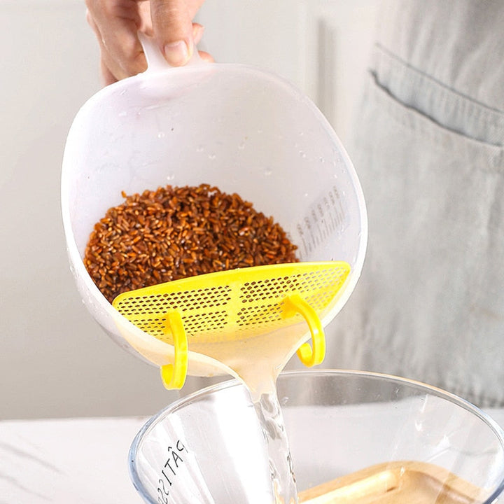 Lisslune | Smart Chef Filter Measuring Cup