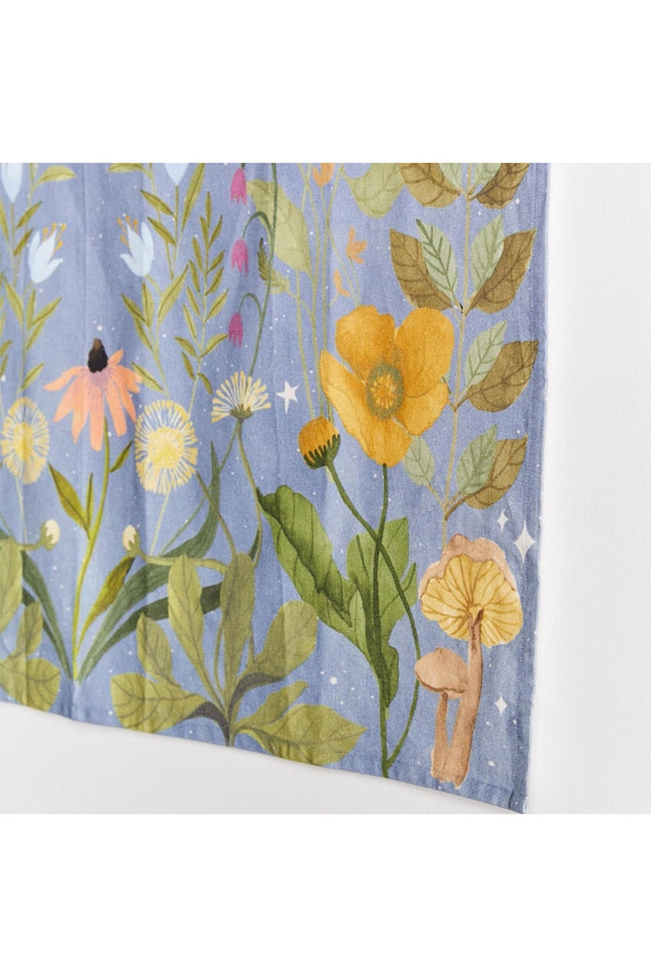Lisslune | Flower Art Wall Hanging