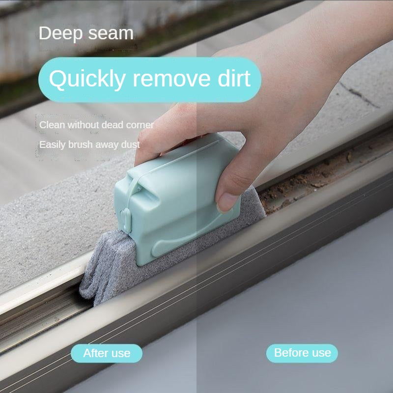 Lisslune | Window Gap Corner Cleaner Tool