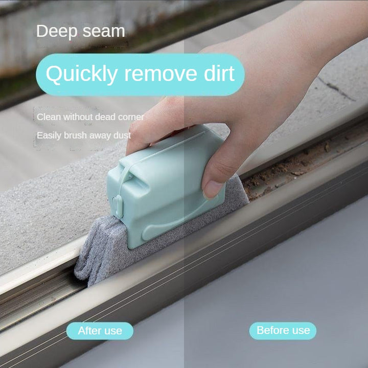 Lisslune | Window Gap Corner Cleaner Tool
