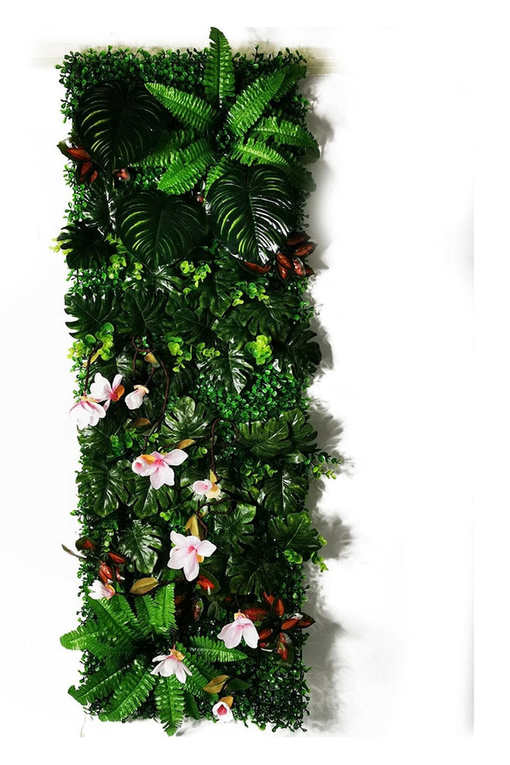 Lisslune | subtropical wall art plate