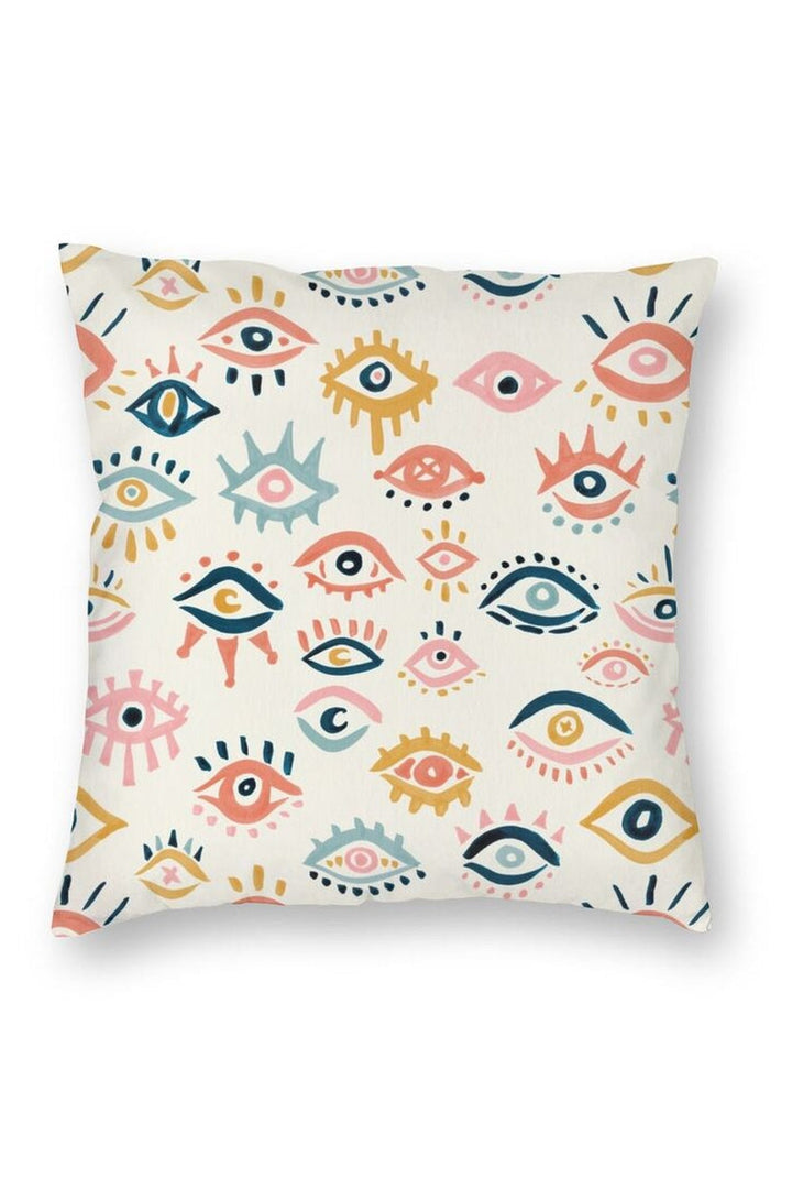 Lisslune | Eye pattern pillowcase