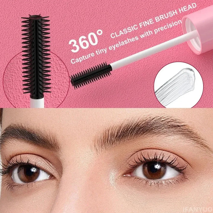Rynx | Wild Eyebrow Styling Cream Transparent Waterproof Makeup Eyebrows Sculpt Soap Clear Liquid Eyebrow Sealing Layer Cosmetics