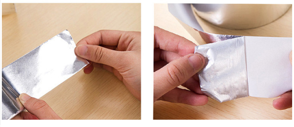 Lisslune | Waterproof Aluminum Kitchen Countertop Tape