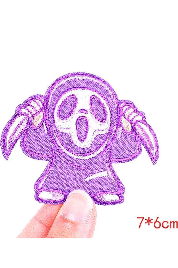 Lisslune | Embroidery Patches